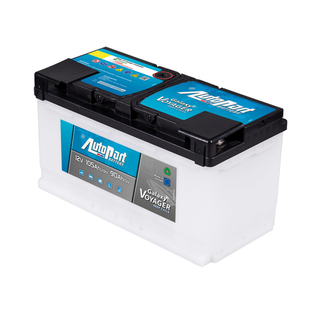 Акумулятор 105 Ah/12V Autopart Galaxy Voyager
