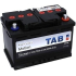 Акумулятор 80 Ah/75 Ah/60 Ah 12V TAB Motion Pasted