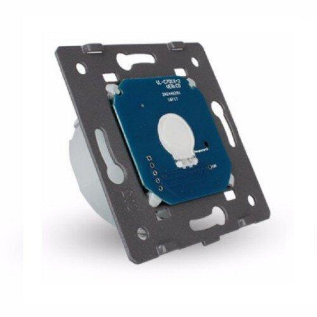 Механизм бесконтактный проходной выключатель 1 сенсор Livolo (VL-C701S-PRO)