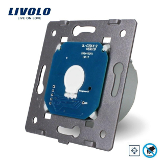 Механизм бесконтактный диммер 1 сенсор Livolo (VL-C701D-PRO)