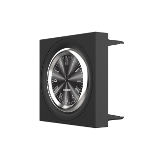 Механизм часы Livolo черный (VL-FCCL-2BP)