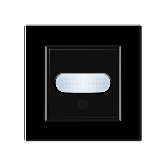 Умный датчик движения Livolo черный ZigBee (VL-FCUZ-2BP-12)