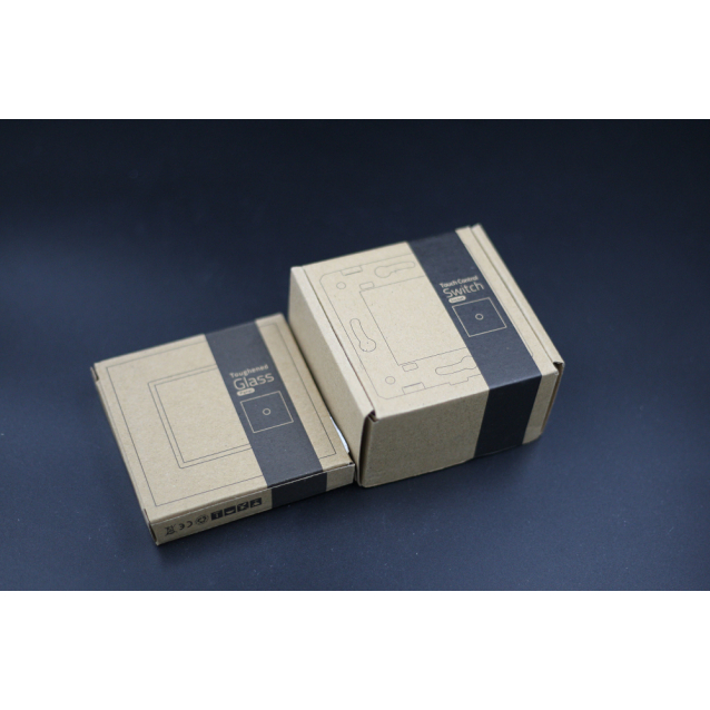 Сенсорная кнопка 2 сенсора 12/24В Livolo белый стекло (VL-C702CH-11)