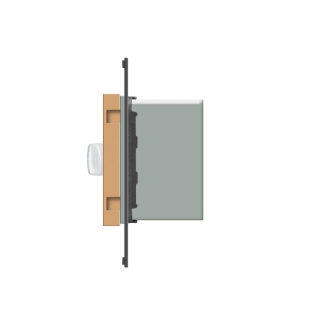 Умный механизм датчик движения Livolo золотой ZigBee (VL-FCUZ-2AP)