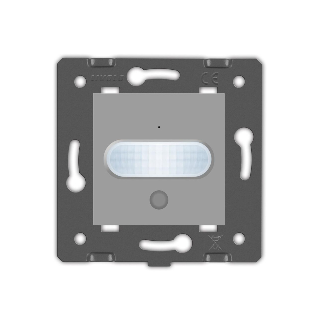 Умный механизм датчик движения Livolo серый ZigBee (VL-FCUZ-2IP)