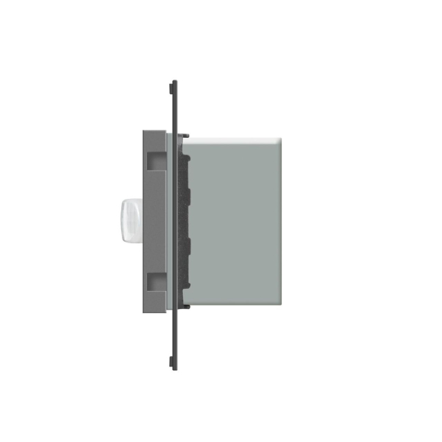 Умный механизм датчик движения Livolo серый ZigBee (VL-FCUZ-2IP)