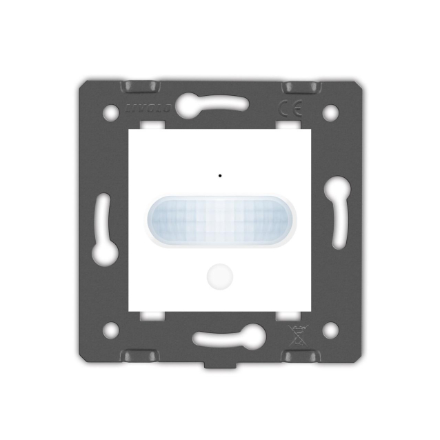 Умный механизм датчик движения Livolo белый ZigBee (VL-FCUZ-2WP)