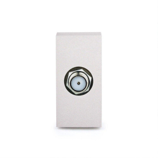 Механизм розетка спутниковая SAT Livolo серый (C7-1ST-15)