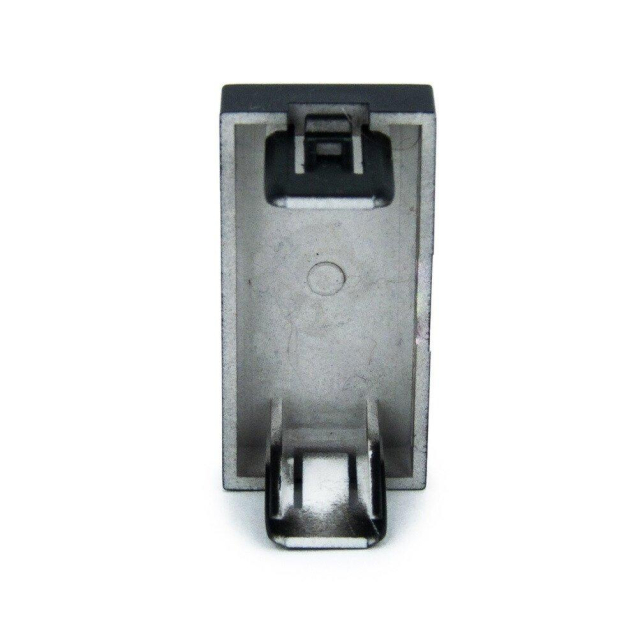 Механизм заглушка розетки Livolo черный (VL-FCMB-1BP)