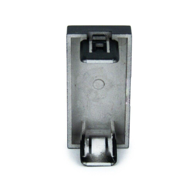 Механизм заглушка розетки Livolo черный (VL-FCMB-1BP)