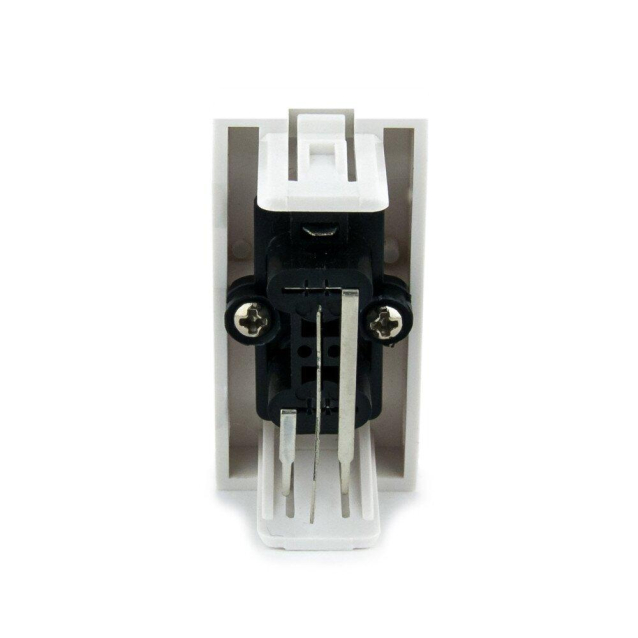 Механизм розетка микрофон JACK 6.3 мм Livolo золото (C7-1M-13)