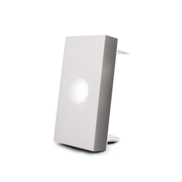 Кабельный вывод Livolo серый (VL-FCM-1IP)