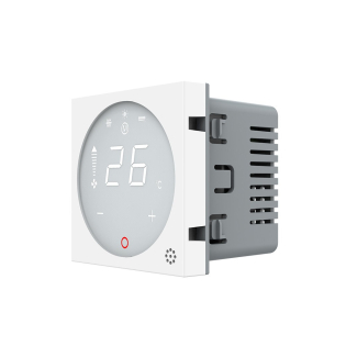 Модуль управления кондиционером Livolo белый (VL-FCA-2WPS72)