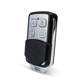 Пульт-брелок управления выключателями с батарейкой Livolo (VL-RMT-02B)