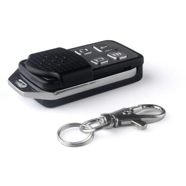 Пульт-брелок управления выключателями с батарейкой Livolo (VL-RMT-02B)