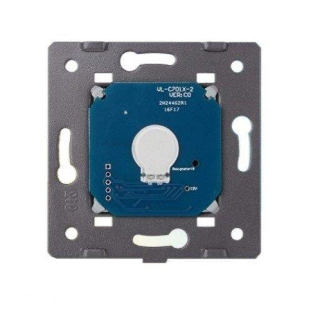 Механизм сенсорный выключатель 1 сенсор 12/24 вольт Livolo (VL-FC1C-2G)