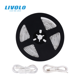 Умная ZigBee светодиодная RGB LED лента Livolo