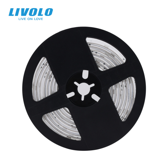 Умная ZigBee светодиодная RGB LED лента Livolo