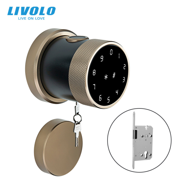 Умный замок Livolo (VL-SHL001-A)