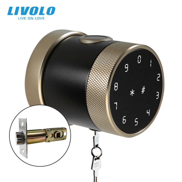 Умный замок Livolo (VL-SHL001-A)