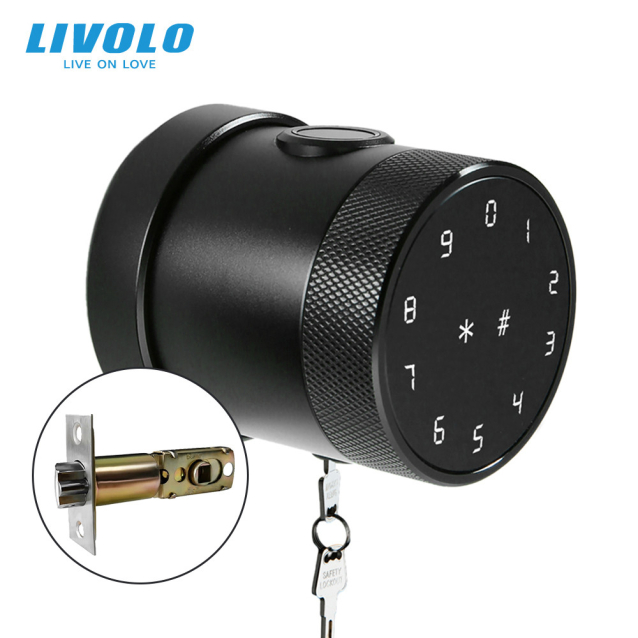Умный замок Livolo (VL-SHL001-B)