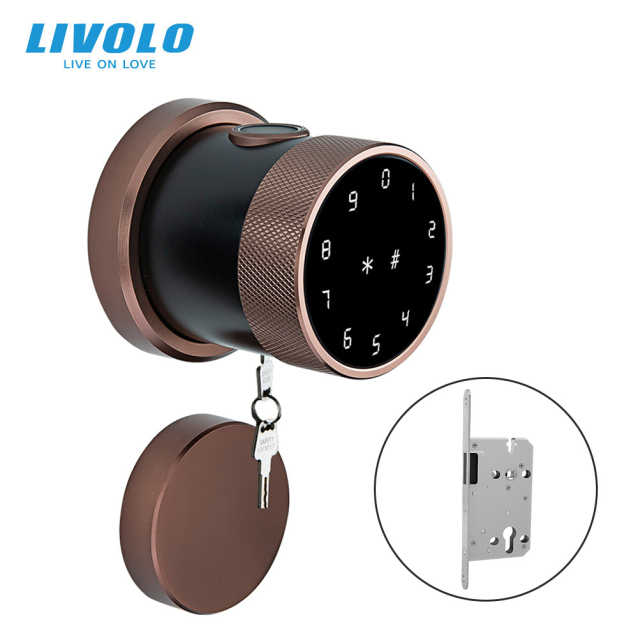 Умный замок Livolo (VL-SHL001-I)