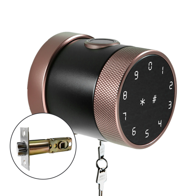 Умный замок Livolo (VL-SHL001-I)