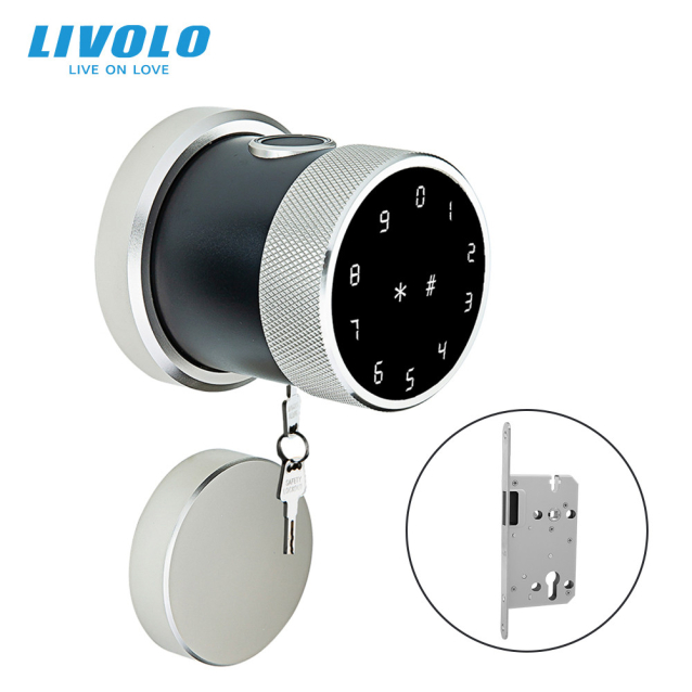 Умный замок Livolo (VL-SHL001-S)