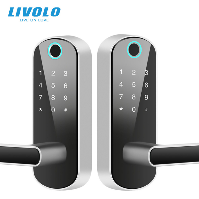 Умный замок Livolo (VL-SHL009)