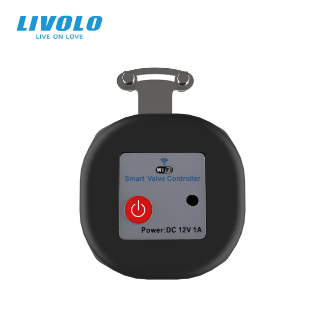 Умный привод управления краном WiFi Livolo (VL-SHV003)