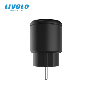 Умная WiFi розетка Livolo