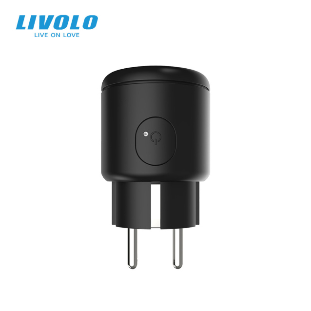 Умная WiFi розетка Livolo