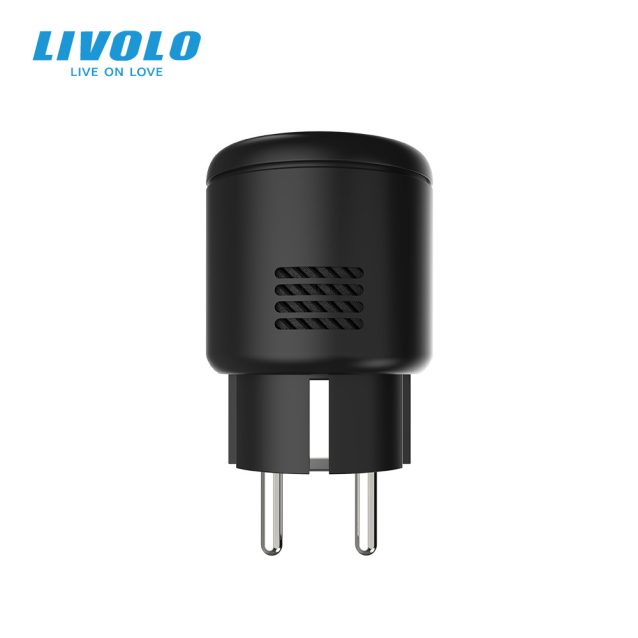 Умная WiFi розетка Livolo