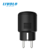Умная WiFi розетка Livolo
