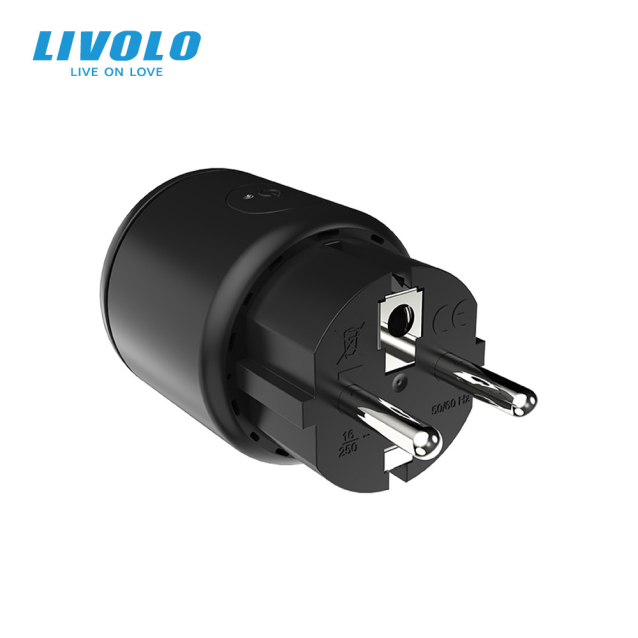Умная WiFi розетка Livolo