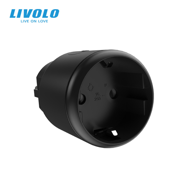 Умная WiFi розетка Livolo