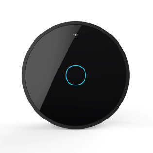 Шлюз маршрутизатор 2.0 для управления ZigBee выключателями и розетками Livolo стекло (102700102)