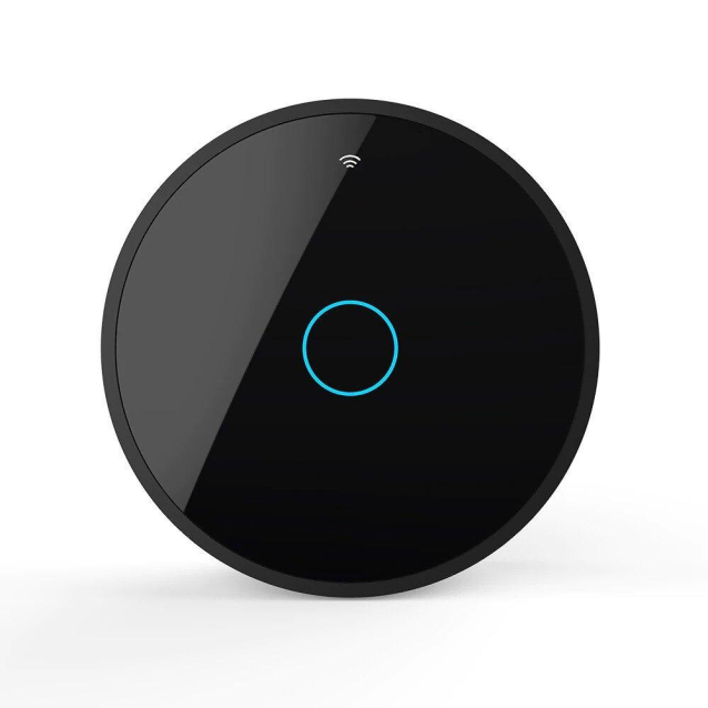 Шлюз маршрутизатор 2.0 для управления ZigBee выключателями и розетками Livolo стекло (102700102)