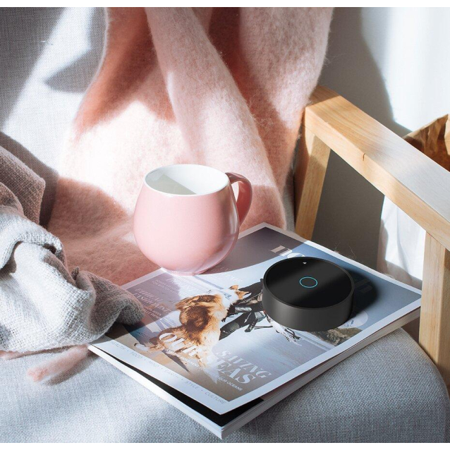 Шлюз маршрутизатор 2.0 для управления ZigBee выключателями и розетками Livolo стекло (102700102)